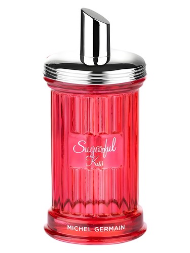 Frasco de Sugarful Kiss, de Michel Germain