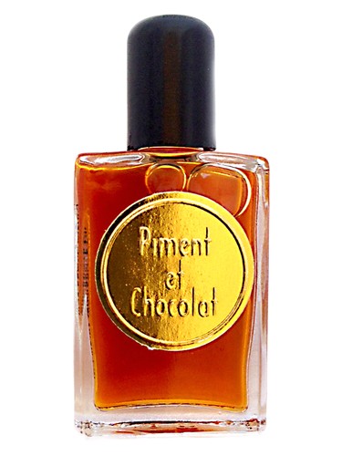 Frasco de Piment et Chocolat, de DSH Perfumes