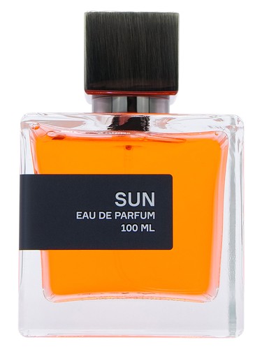 Frasco de Sun, de Extract