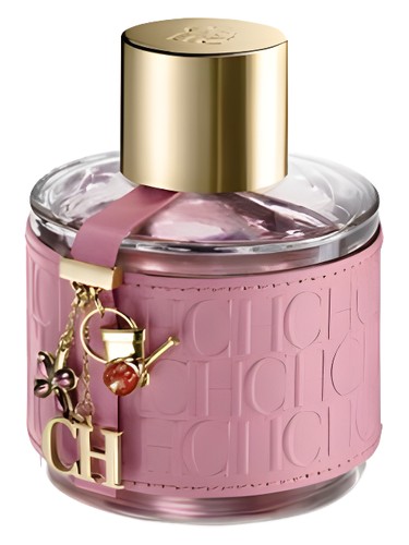 Frasco de CH Garden Party, de Carolina Herrera