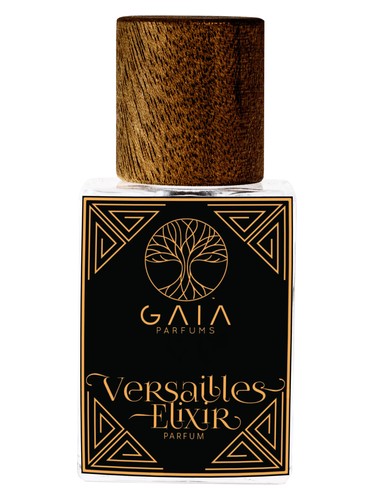 Frasco de Versailles Elixir, de Gaia Parfums