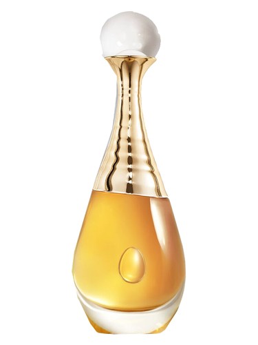 Frasco de J'adore L'Or (2023) — Dior