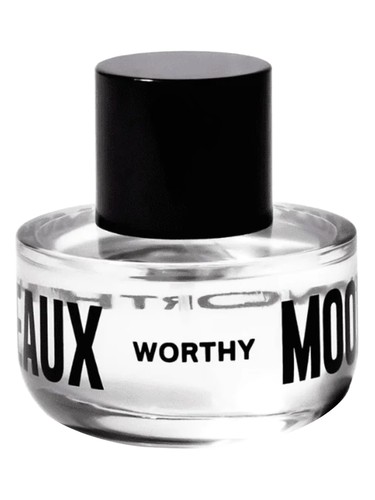 Frasco de Worthy, de Moodeaux