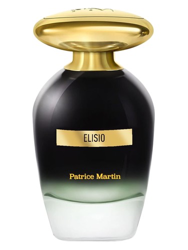 Frasco de Elisio, de Patrice Martin