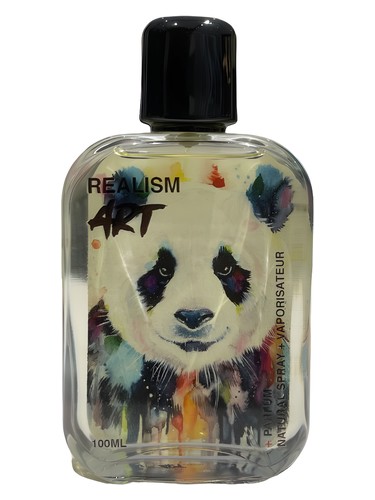 Frasco de Realism — ART Perfume