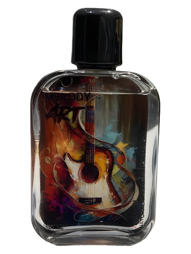 Frasco de Melody — ART Perfume