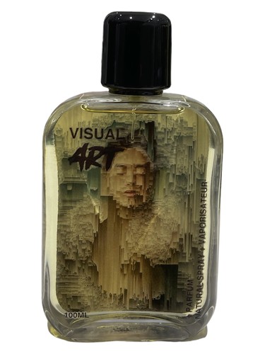 Frasco de Visual, de ART Perfume