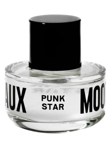 Frasco de PunkStar, de Moodeaux