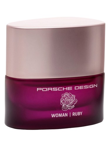 Frasco de Porsche Design Woman Ruby, de Porsche Design