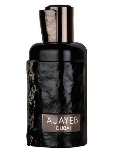 Frasco de Ajayeb Dubai — Lattafa Perfumes