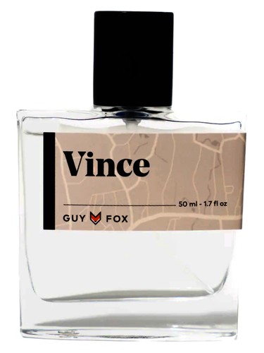 Frasco de Vince — GUY FOX