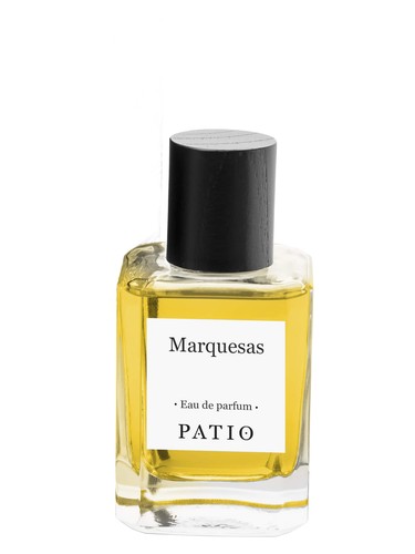 Frasco de Marquesas, de Patio