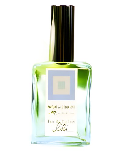 Frasco de LiLi, de DSH Perfumes