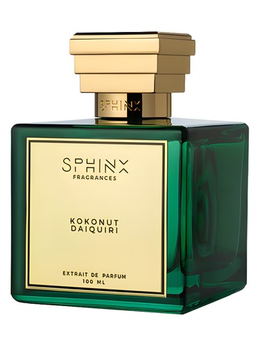 Frasco de KoKonut Daiquiri — Sphinx Fragrances