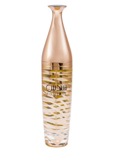 Frasco de Sondos — Lattafa Perfumes