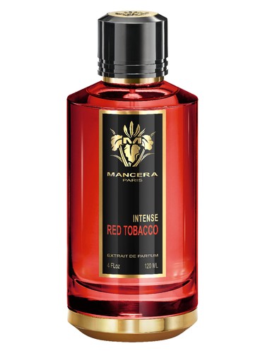 Frasco de Red Tobacco Intense — Mancera