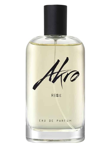 Frasco de Rise — Akro