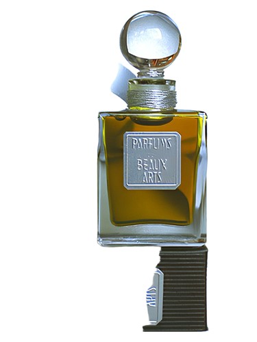 Frasco de Mahjoun, de DSH Perfumes