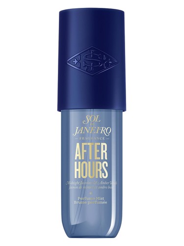 Frasco de After Hours, de Sol de Janeiro