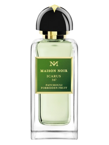 Frasco de Icarus 347, de Maison Noir