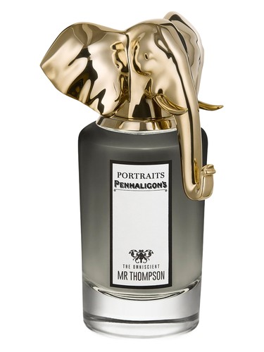 Frasco de The Omniscient Mr Thompson — Penhaligon's