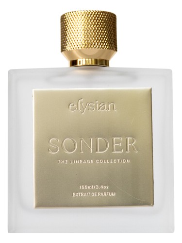 Frasco de Sonder, de Elysian