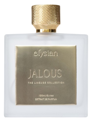 Frasco de Jalous, de Elysian