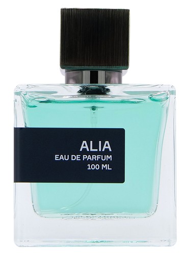Frasco de Alia, de Extract