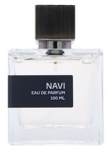 Frasco de Navi, de Extract