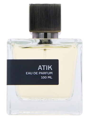 Frasco de Atik, de Extract