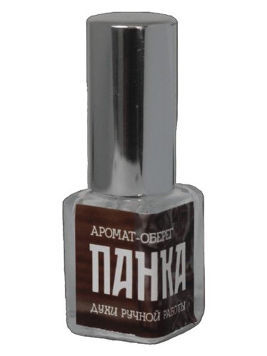 Frasco de Panka (Панка), de Aroma Karelia