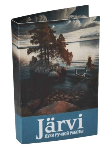 Frasco de Järvi (Озеро), de Aroma Karelia
