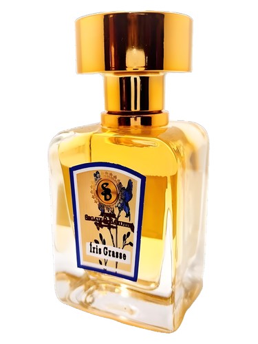 Frasco de Íris Grasse, de Atelier Segall & Barutti