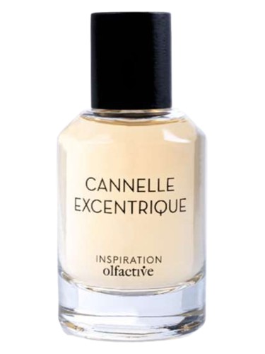 Frasco de Cannelle Excentrique — Inspiration Olfactive