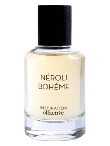 Frasco de Néroli Bohème, de Inspiration Olfactive