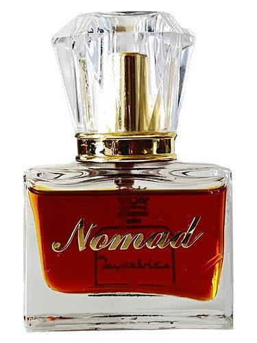 Frasco de Nomad, de AzherOud