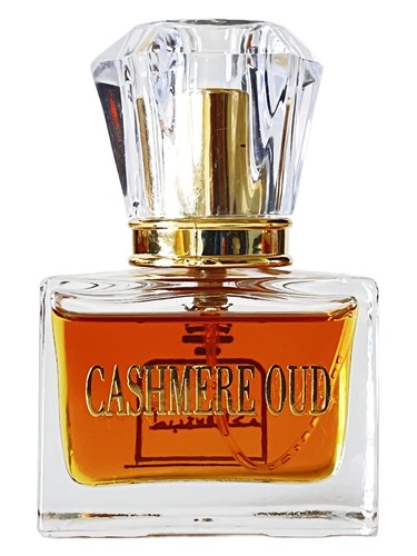 Frasco de Cashmere Oud, de AzherOud