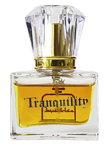Frasco de Tranquility, de AzherOud