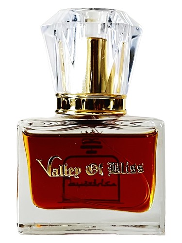 Frasco de Valley of Bliss, de AzherOud