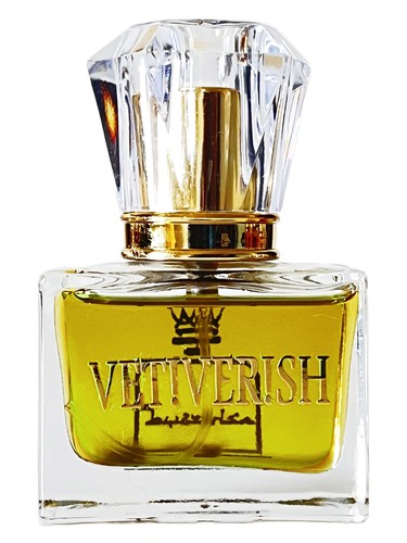 Frasco de Vetiverish, de AzherOud