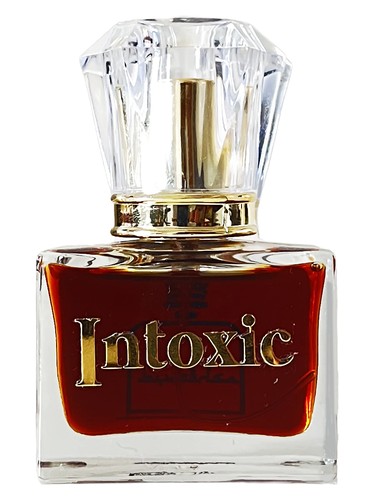 Frasco de Intoxic, de AzherOud