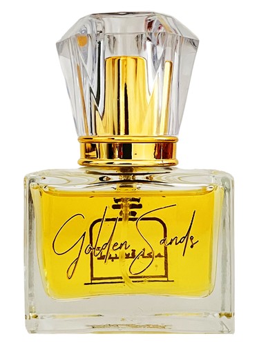 Frasco de Golden Sands, de AzherOud