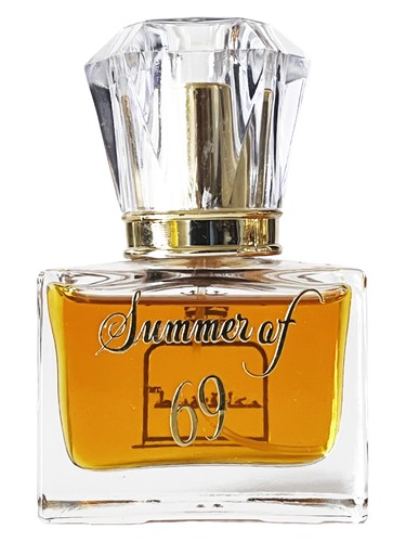 Frasco de Summer of 69, de AzherOud