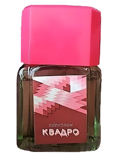 Frasco de Квадро (Quadro), de Северное сияние
