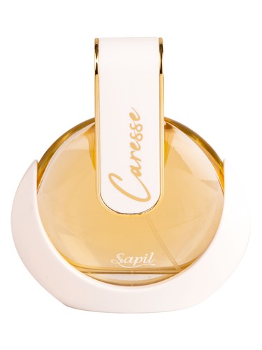 Frasco de Caresse, de Sapil