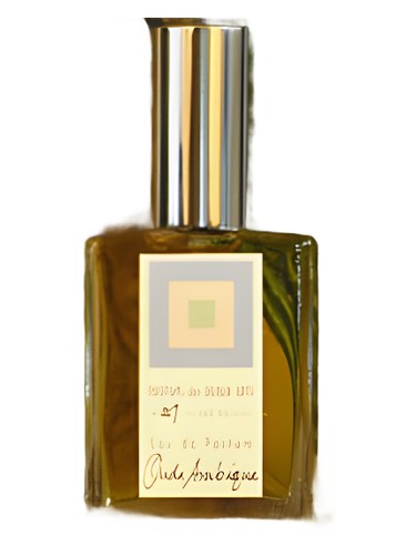 Frasco de Oude Arabique — DSH Perfumes