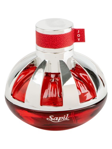 Frasco de Joy — Sapil