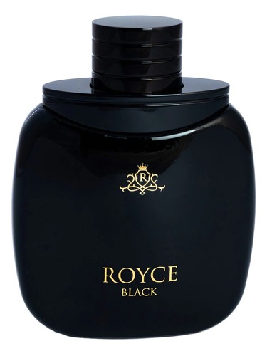 Frasco de Royce Black — VÛRV