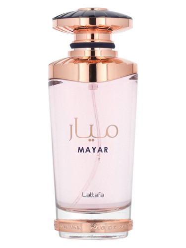 Frasco de Mayar — Lattafa Perfumes