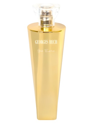 Frasco de Gold Edition, de Georges Rech